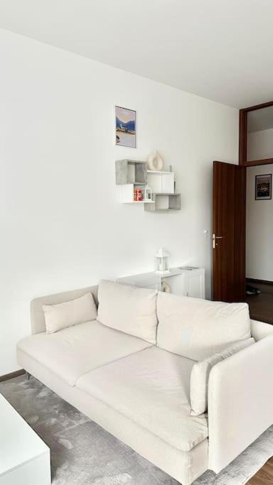 Luxury Apartment With View Como Kültér fotó