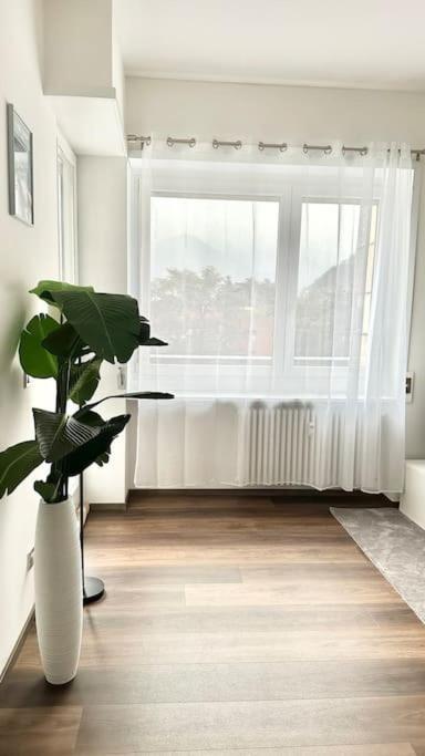 Luxury Apartment With View Como Kültér fotó