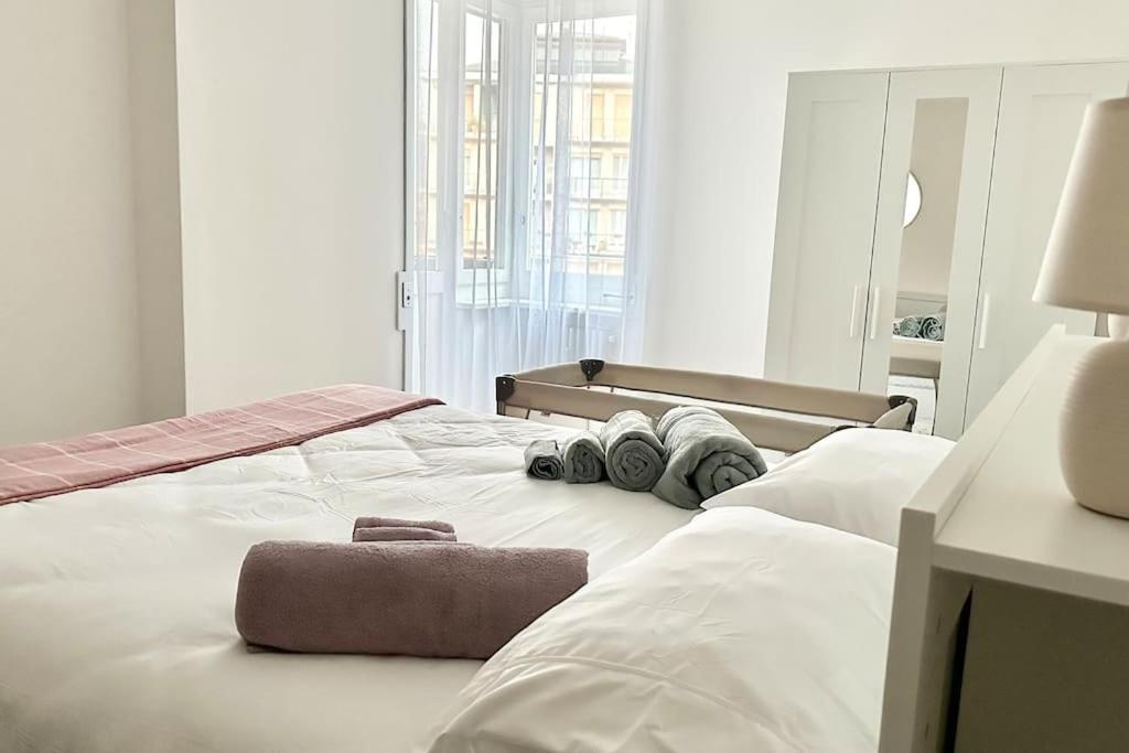 Luxury Apartment With View Como Kültér fotó